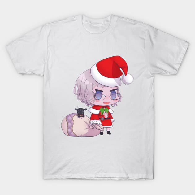 Padoru Molay 2 (FGO) T-Shirt by Lilynee-